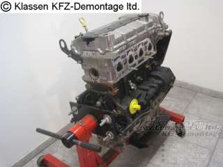 Motor Engine Ford GALAXY WGR 2.3 16V 140Ps E5SB  