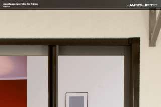 JAROLIFT®™ Insektenschutzrollo für Türen, max. 125 cm x 220 cm 