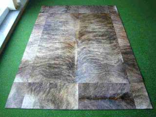 Kuhfell Teppich / Patchwork Cowhide Rug  Cupdio 420  