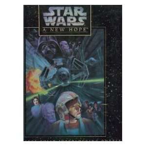   Wars A New Hope 550 Piece Fully Interlocking Puzzle 