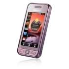   S5230 Soft Pink Handy 3 Megapixel Kamera Bluetooth 2.1 Touchscreen