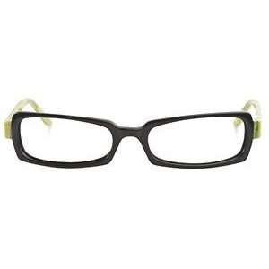  OGI 8034 330 Black Green Eyeglasses Health & Personal 