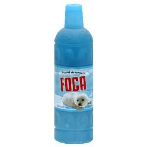  Foca, Detergent Liq, 33.8 OZ (Pack of 12) Health 