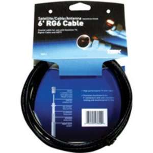  12 Rg 6 IN/OUTdoorBurial Grade Coaxial cable Case Pack 2 