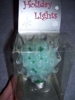 Holiday Lights Christmas House Light Bulb Decorative NEW  