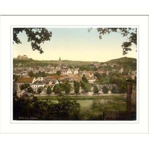   Coburg Thuringia Germany, c. 1890s, (M) Library Image