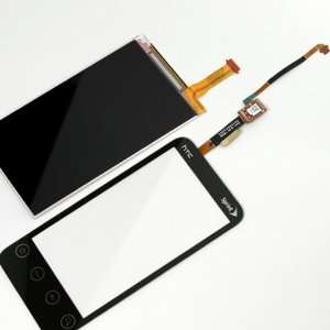   +Touch Touchscreen Digitizer For Sprint HTC EVO Shift 4G Electronics