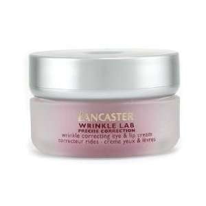   by Lancaster Wrinkle Lab Eye & Lip Cream  /0.5OZ   Night Care Beauty