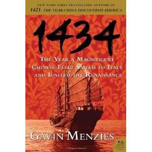   and Ignited the Renaissance (P.S.) [Paperback] Gavin Menzies Books