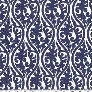  54 Wide Kimono Blue/White Fabric By The Yard Arts 