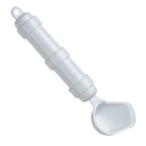 Ableware 746460001 Angled Spoon  Industrial & Scientific