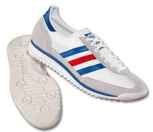   Originals SL 72 Retro Shoes White Trainers 1972 Olympics Mens Dragon