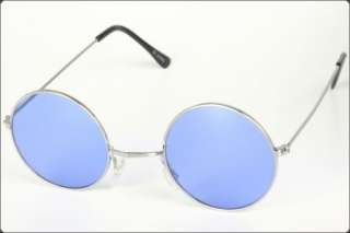 Sonnenbrille John Lennon runde Gläser versch.Farben NEU  