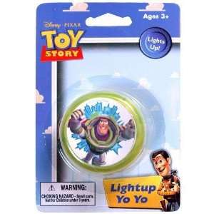  Toy Story Light Up Yo Yo Case Pack 144 