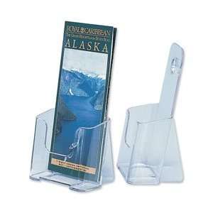 10) Brochure Holder HIGH QUALITY lucite new    USA      