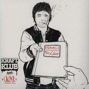 Kraftklub ft. Casper   Songs Für Liam Vinyl 7 NEU Kraftclub  