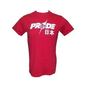 No Mas Pride Japan T Shirt 