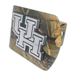  University of Houston Cougars Camo with Chrome UH Emblem 