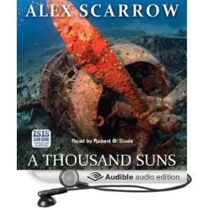  A Thousand Suns (Audible Audio Edition) Alex Scarrow 