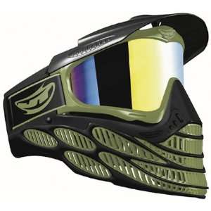   JT Spectra Flex 8 Thermal Paintball Goggles   Green