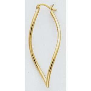  Modern Style Hoop Earrings   E783 Jewelry