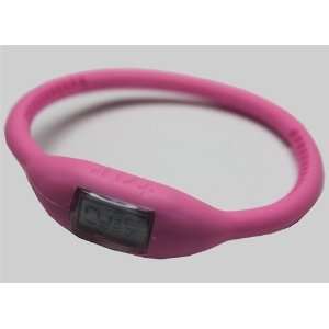    10 Large Silicone Band Sports Watch   Bubble Gum