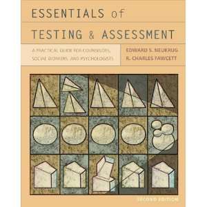  of Testing and Assessment A Practical Guide for Counselors, Social 