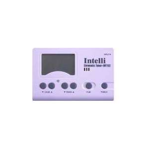    Intelli IMT 102 Digital Chromatic Tuner Musical Instruments