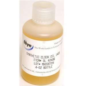  Synthetic Clock Oil 140B 4oz Bottle Lube
