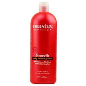  Mastey Smooth Daily Fortifying Rinse   33 oz / liter 