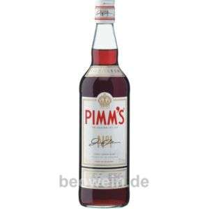 Pimms No.1 Cup Aperitif Cocktail Gin 0,7 l (1l24,14€)  