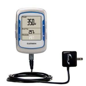  Rapid Wall Home AC Charger for the Garmin EDGE 500   uses 