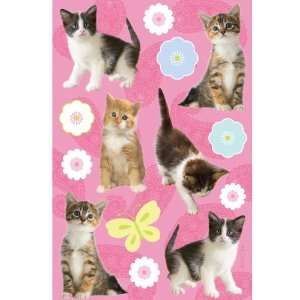 Party Cats Stickers (2 count)
