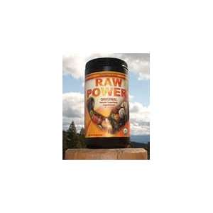  Raw Power Original Protein Superfood Blend 16 ozs 