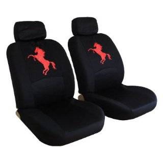  94 2000 Ford Mustang Convertible front seat covers 