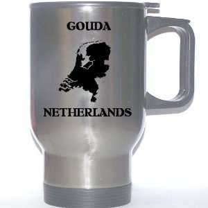  Netherlands (Holland)   GOUDA Stainless Steel Mug 