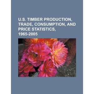   price statistics, 1965 2005 (9781234055110) U.S. Government Books