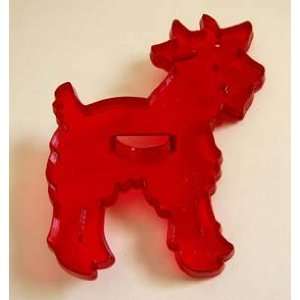  HRM Gregory Goat Cookie Cutter