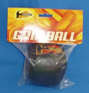 Hammer Grip Ball Prevents Bowling Ball Hand Slipping  