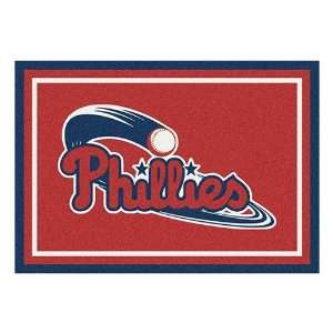  Philadelphia Phillies 54 x 78 Premium Spirit Rug 