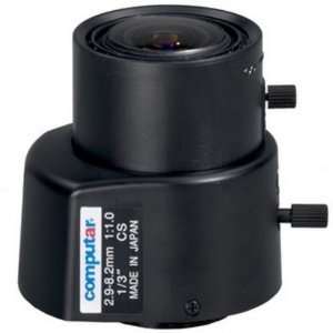  CBC TG3Z2910FCS **EOL**1/3 2.9 8.2MM LENS F1.0 D