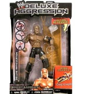 BOBBY LASHLEY   WWE Wrestling Deluxe Aggression Series 8 Figure by 