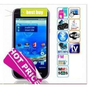   sim 4.0 touchscreen TV WIFI mobile phone Cell Phones & Accessories