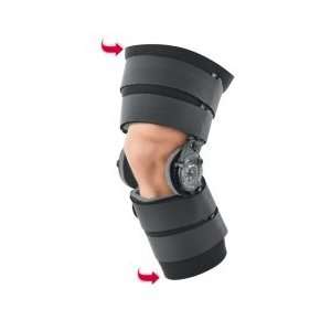  Breg Post Op Rehab Knee Brace Wrap Set Health & Personal 