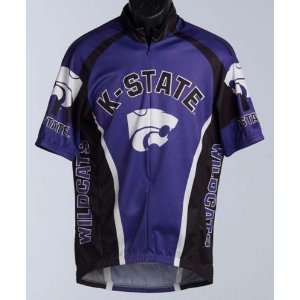   State Wildcats Bike Jersey Memorabilia. 
