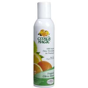  Citrus Magic Air Freshener, Non Aerosol Spray Original 