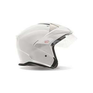  BELL MAG 9 HELMET (SMALL) (PEARL WHITE) Automotive
