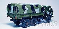 KAMAZ 4310 Russian/USSR Military Truck Model Scale 143  
