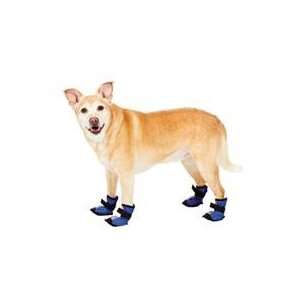   BOOTS, Color BLUE; Size SMALL (Catalog Category DogFASHION) Pet