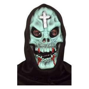  Ukps Skull Monster Face Mask With Cross Toys & Games
